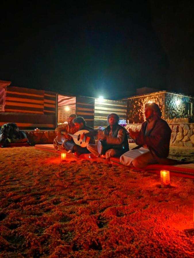 Candle Light Camp Rum vádi Kültér fotó